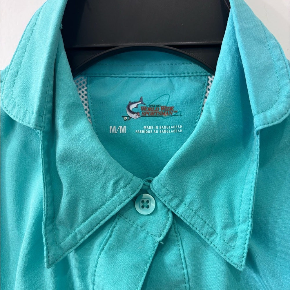 Lightweight Fishing Shirt - Picture 2 of 4